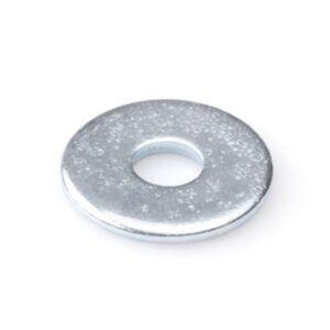 HOENDERDAAL - Rondelle carrosserie galvanisé DIN9021 M12 (13.0X37X3.0) (100) - 4020.01.01201