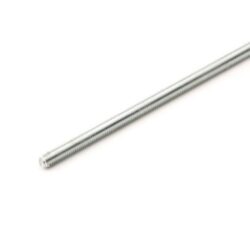 HOENDERDAAL - Tige Fileteé VZ.DIN 975-4.8 M 6 X1 MTR. - 3711.01.00601