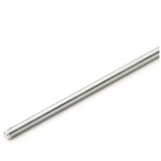 Tige filetée acier zingué DIN 976 M10x1000 4.8 – Image 1