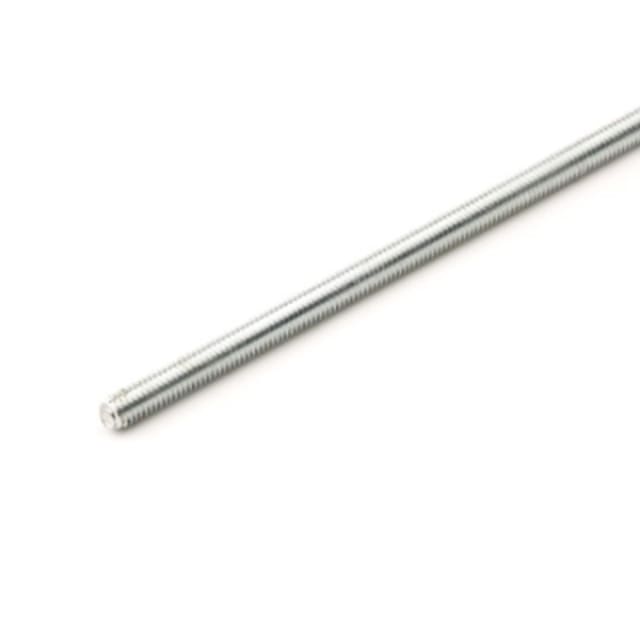 HOENDERDAAL Tige filetée acier zingué DIN 976 Tige filetée acier zingué M8 x 2000 mm