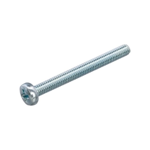 HOENDERDAAL - Vis à métaux galvanisé tête cylindrique PH-2 DIN7985 M4X20 (200) - 1632.01.25001 HOENDERDAAL - Vis à métaux galvanisé tête cylindrique PH-2 DIN7985 M4X20 (200) - 1632.01.25001