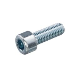 HOENDERDAAL - Vis à tête hexagonale creusé galv. 8.8 tête cylindrique IB-6 DIN912 M10X40 (100) - 2160.11.69601