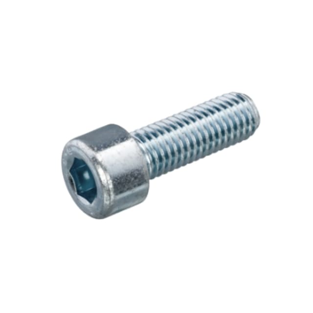 HOENDERDAAL - Vis à tête hexagonale creusé galv. 8.8 tête cylindrique IB-6 DIN912 M10X40 (100) - 2160.11.69601 HOENDERDAAL - Vis à tête hexagonale creusé galv. 8.8 tête cylindrique IB-6 DIN912 M10X40 (100) - 2160.11.69601