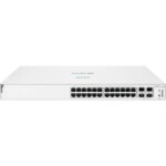 HPE Instant-On - HPE Aruba Instant On 1930 24G Class4 PoE 4SFP/SFP+370W Switch - JL684B#ABB