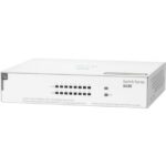 HPE Instant-On - HPE Instant On 1430 8G Class4 PoE 64W Switch - IGMP snooping Disabled by Default - R8R46A#ABB