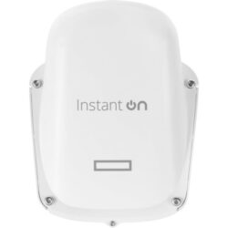 HPE Instant-On - HPE NW Instant On AP27 (RW) Wi-Fi 6 Outdoor Access Point - S1T37A