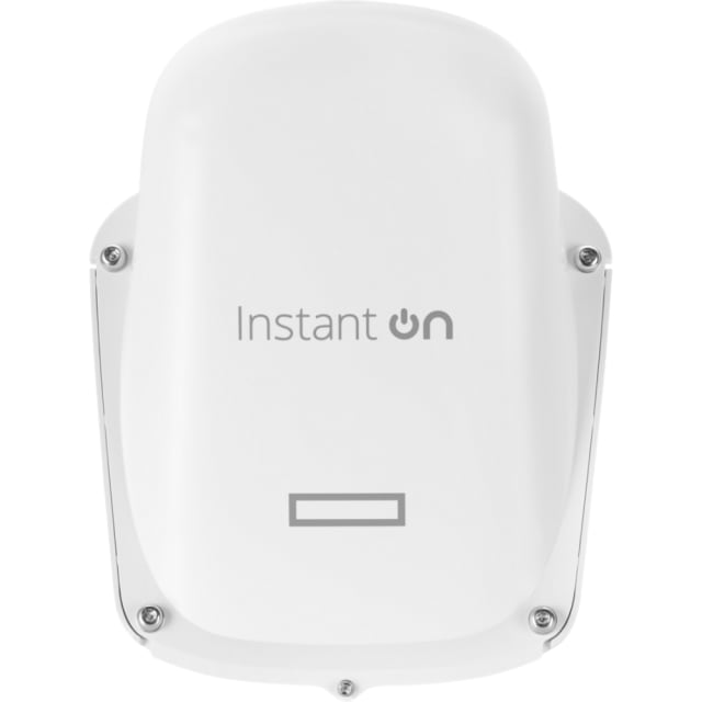 HPE Instant-On - HPE NW Instant On AP27 (RW) Wi-Fi 6 Outdoor Access Point - S1T37A HPE Instant-On - HPE NW Instant On AP27 (RW) Wi-Fi 6 Outdoor Access Point - S1T37A