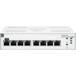 HPE Instant-On - HPE Networking Instant On 1830 8G Switch - JL810A#ABB