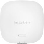 HPE Instant-On - HPE Networking Instant On AP22 (RW) - radio access point - Bluetooth