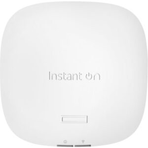 HPE Instant-On - HPE Networking Instant On AP22 (RW) - radio access point - Bluetooth