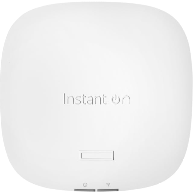 HPE Instant-On - HPE Networking Instant On AP22 (RW) - radio access point - Bluetooth HPE Instant-On - HPE Networking Instant On AP22 (RW) - radio access point - Bluetooth