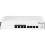 HPE Instant-On - Instant On 1830 8G 4p Class4 PoE 65W Switch - JL811A#ABB