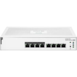 HPE Instant-On - Instant On 1830 8G 4p Class4 PoE 65W Switch - JL811A#ABB
