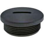HUMMEL - Bouchon de fermeture noir V-N-FS M20X1