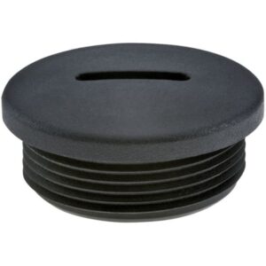 HUMMEL - Bouchon de fermeture noir V-N-FS M20X1