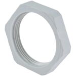 HUMMEL - Contre-écrou noir GM-FS M25x1