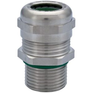 Presse-étoupe NPT 1 2 Ex d pour câble 5 à 12 mm, raccord métallique fileté