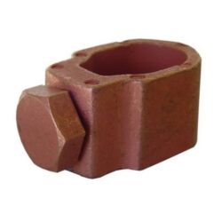 Bague de serrage 3/4 pour tube, configuration visible