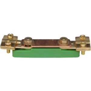 HUPPERTZ - Barrette de coupure de terre - SEZ2