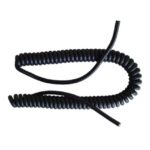 HUPPERTZ - Cordon spirale Flexicord PU 4