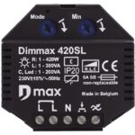 HUPPERTZ - Dimmax Led 420W / 200W LED - DM420SL