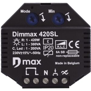 HUPPERTZ - Dimmax Led 420W / 200W LED - DM420SL