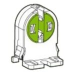 HUPPERTZ - Douille G5 2A 500V avec rotor - 268