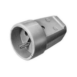 HUPPERTZ - Fiche femelle 16A 2P+T - 1080W