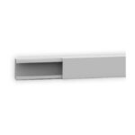HUPPERTZ - Goulotte minikappa gris 30x18mm - K1830.1