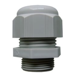 Détails visibles de Presse-étoupe polyamide PG11 étanche IP68 pour Presse-étoupes