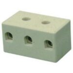 HUPPERTZ - Raccord lustre porcelaine 3P 4mm² (CE) - HU305003