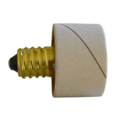 HUPPERTZ - Réduction et augmentant pour socket E14/E27 - 2535