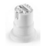 HUPPERTZ - Socket E27 blanc - 757S-T210