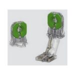 HUPPERTZ - Socket TL G13 transparant - 3249-12/S-TR