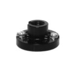 HUPPERTZ - Socket d' illumination E10 noir - HU408001