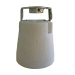 HUPPERTZ - Socket en porcelaine E27 1/8/pied - 750S270