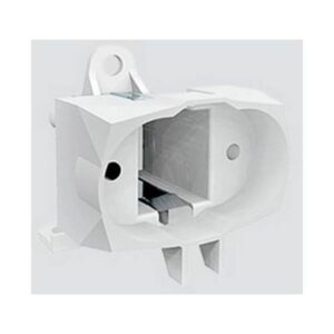 HUPPERTZ - Socket pour tube G23 - 401V