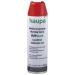 Haupa - Aérosol de marquage HUPmark rouge 500ml - 170140