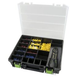 Haupa - Assortiment de cosses isolée 0