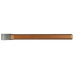 Haupa - Burin à pierre plat laqué en or 300x32mm - 180044