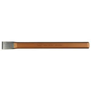 Haupa - Burin à pierre plat laqué en or 300x32mm - 180044