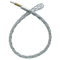 Détails visibles de Chaussette tire-fil pour installation électrique Ø4-6 mm pour Tire-fils