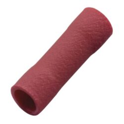 Connecteur parallèle isolé rouge, en cuivre