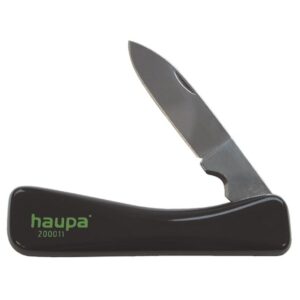 Haupa - Couteau d'electricien luxe - 200011