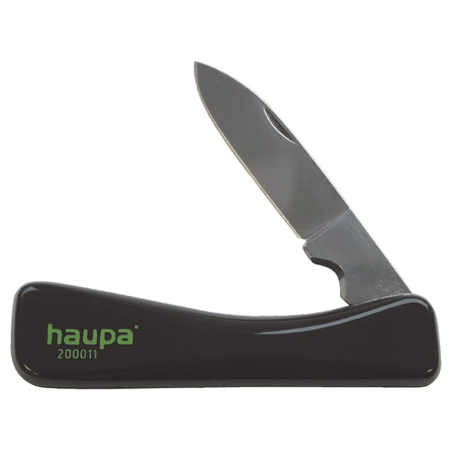 Haupa - Couteau d'electricien luxe - 200011 Haupa - Couteau d'electricien luxe - 200011