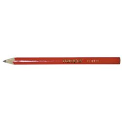 Crayon de charpentier professionnel, configuration visible