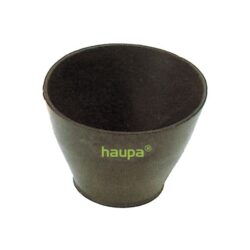 Détails visibles de Creuset à plâtre en caoutchouc souple 90x90x125 mm pour Outils spéciaux pour électricien