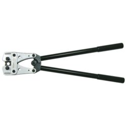 Haupa - Pince à sertir 10-120mm - 210850