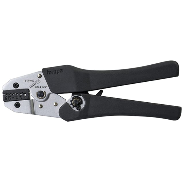 Haupa - Pince à sertir 6-16mm² - 210765 Haupa - Pince à sertir 6-16mm² - 210765