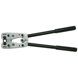 Haupa - Pince à sertir 6-50mm²